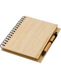 Carnet de notes en bambou Carmen