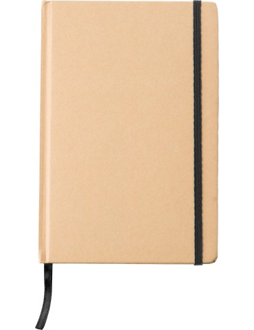 Carnet de notes Gianni | Carton recyclé | A5 | Ligné