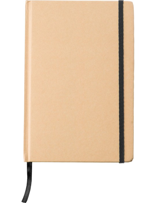 Carnet de notes Gianni | Carton recyclé | A5 | Ligné
