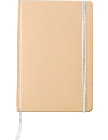Carnet de notes Gianni | Carton recyclé | A5 | Ligné 2