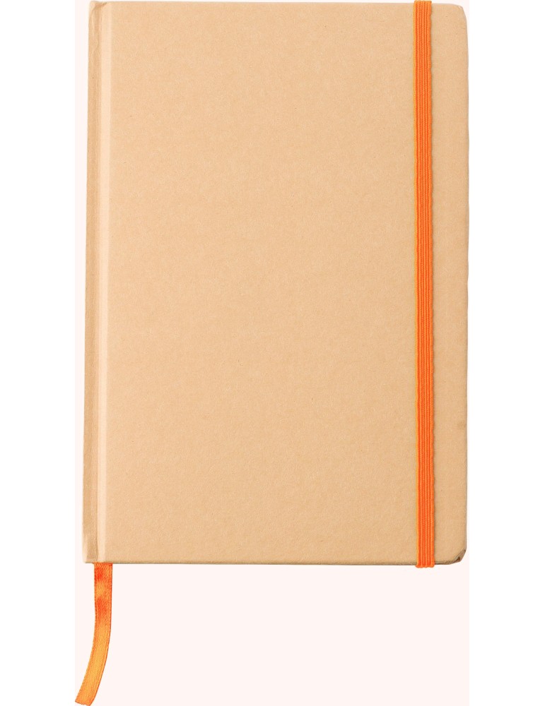 Carnet de notes Gianni | Carton recyclé | A5 | Ligné