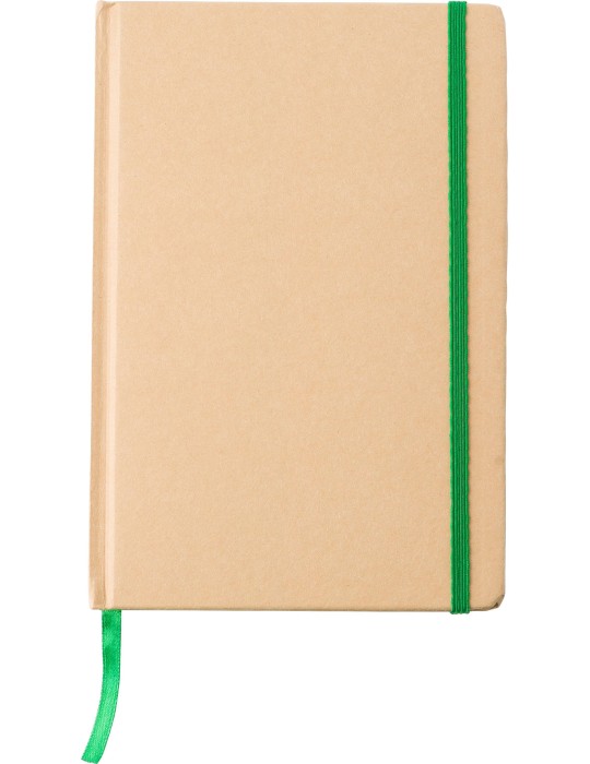 Carnet de notes Gianni | Carton recyclé | A5 | Ligné