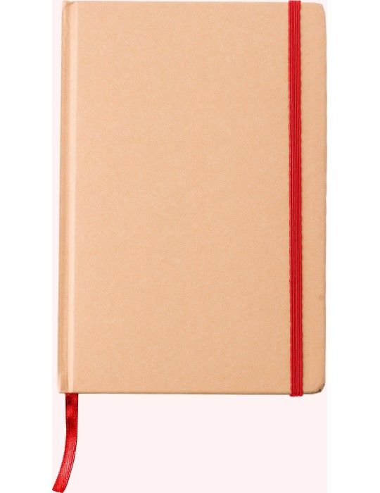 Carnet de notes Gianni | Carton recyclé | A5 | Ligné