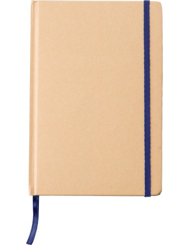 Carnet de notes Gianni | Carton recyclé | A5 | Ligné