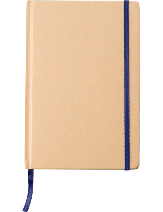 Carnet de notes Gianni | Carton recyclé | A5 | Ligné