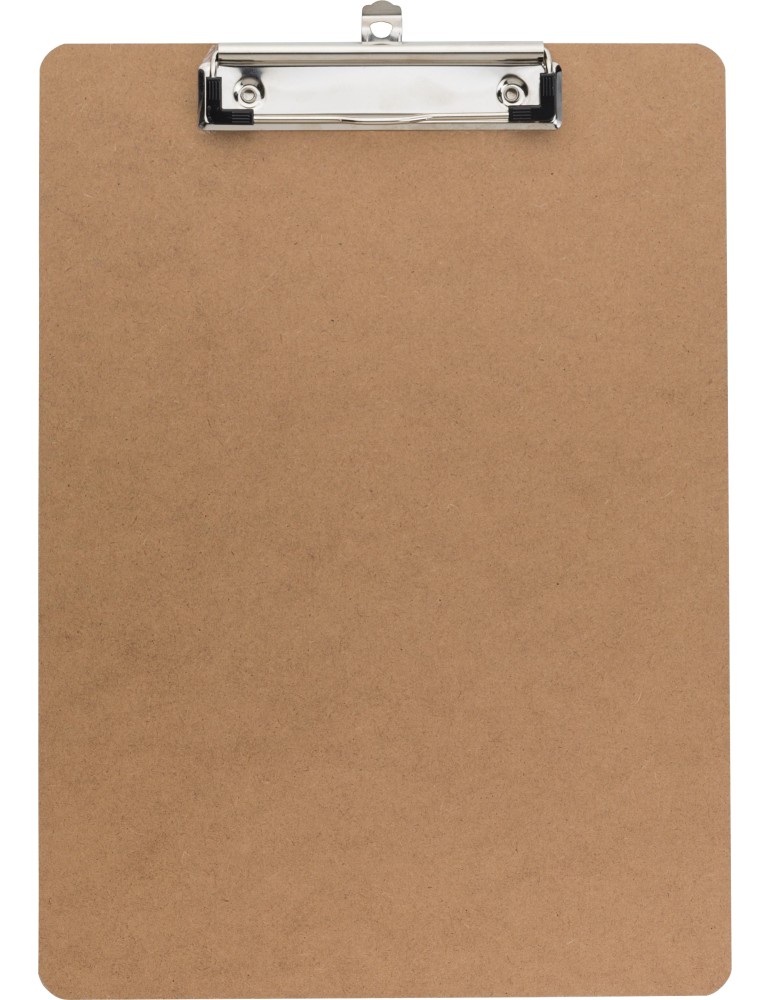 Clipboard Nimra | MDF recyclé | A4