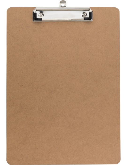 Clipboard Nimra | MDF recyclé | A4