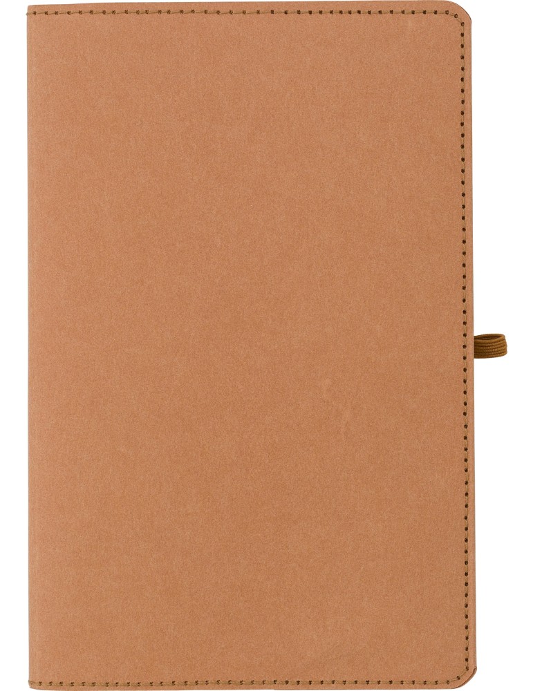 Carnet Johanna | Kraft lavé | A5 | Ligné