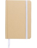 Carnet A6 en matériau recyclé John