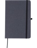 Carnet Gianna | Cuir recyclé | A5 | Ligné
