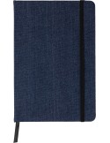 Carnet Alfred | Denim | A5 | Ligné