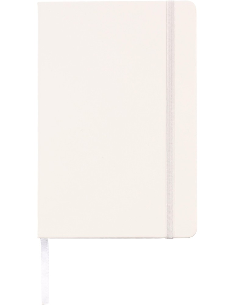 Carnet Bradley | PU recyclé | A5 | Quadrillé