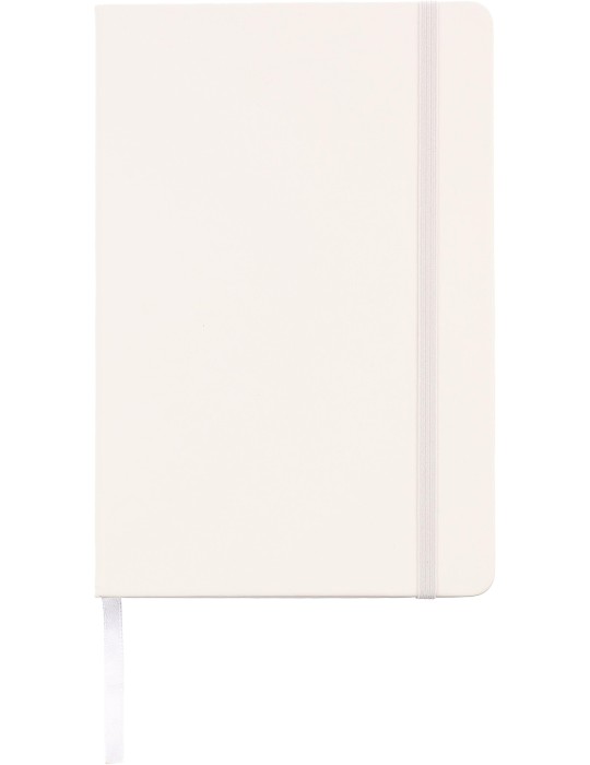 Carnet Bradley | PU recyclé | A5 | Quadrillé