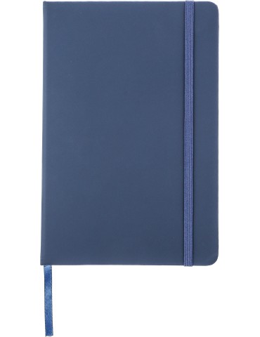 Carnet Bradley | PU recyclé | A5 | Quadrillé 2