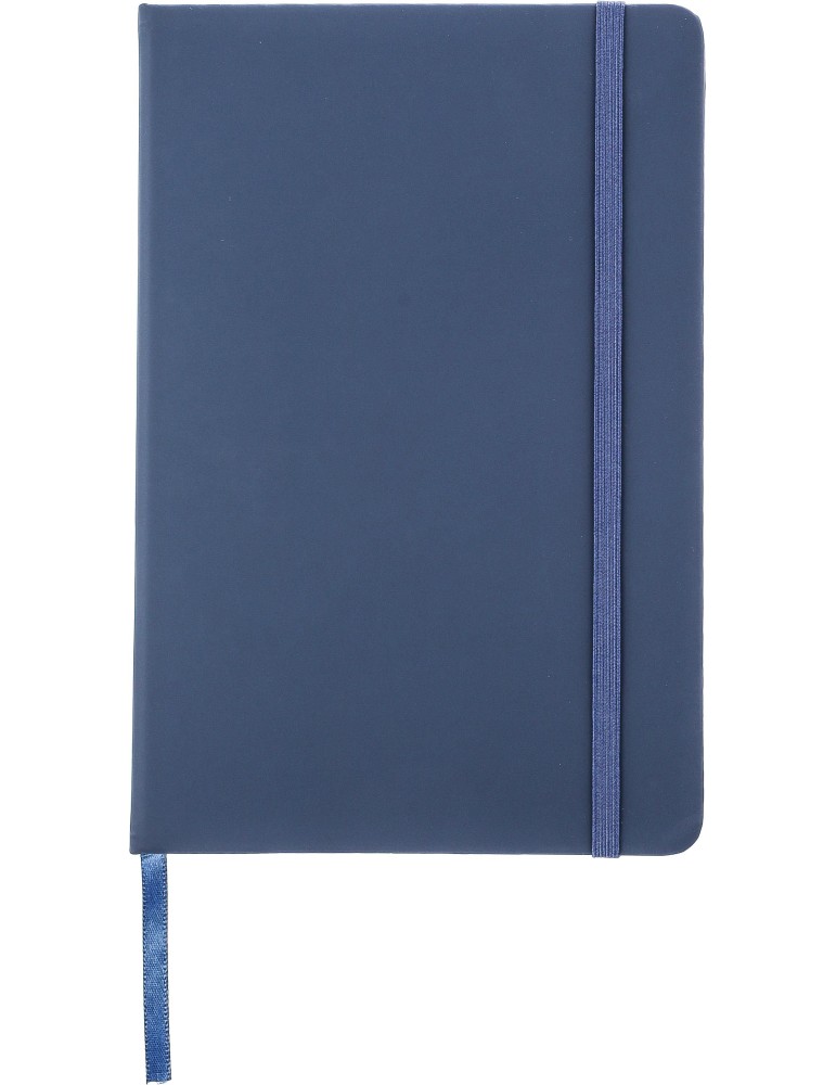 Carnet Bradley | PU recyclé | A5 | Quadrillé