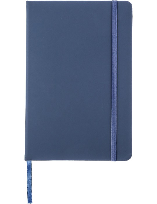 Carnet Bradley | PU recyclé | A5 | Quadrillé