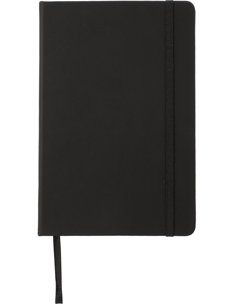 Carnet Bradley | PU recyclé | A5 | Quadrillé