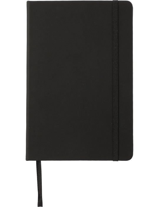 Carnet Bradley | PU recyclé | A5 | Quadrillé