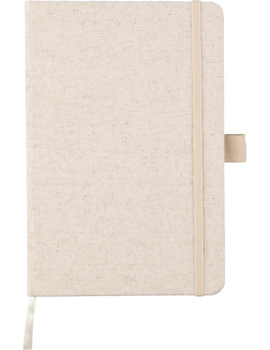 Carnet Barbara | Chanvre | A5 | Ligné