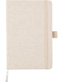 Carnet Barbara | Chanvre | A5 | Ligné