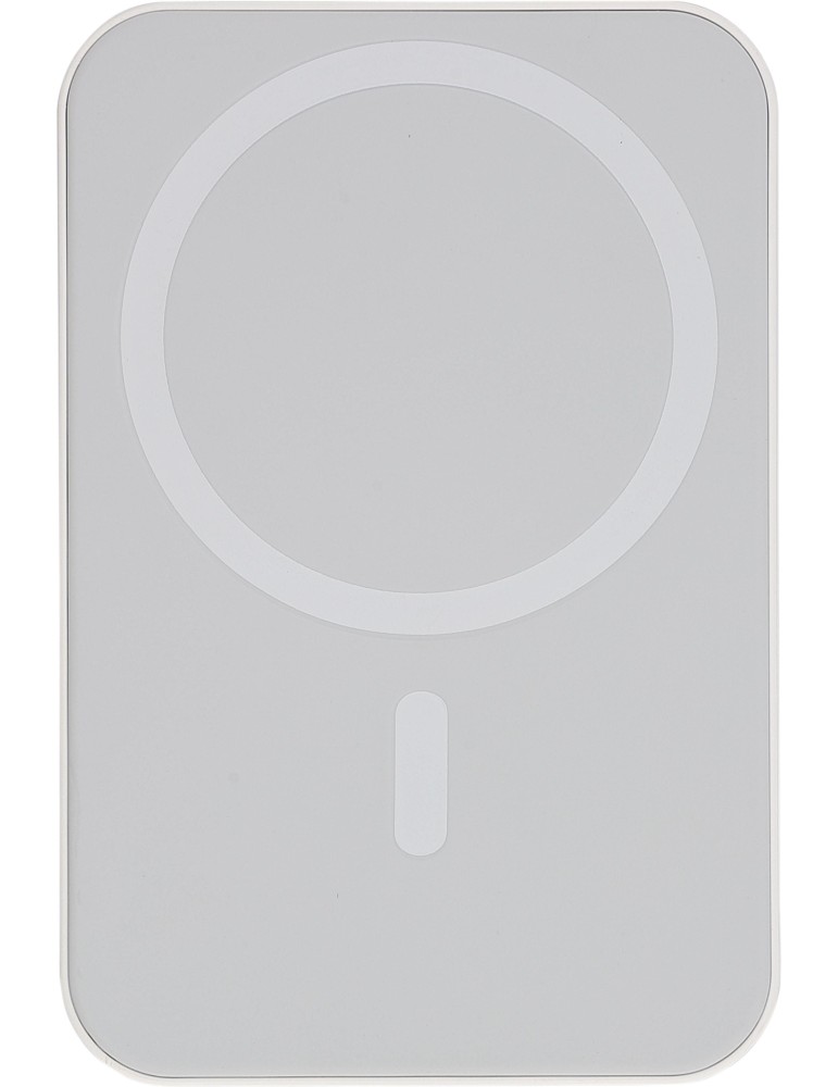 Chargeur sans fil rechargeable en ABS recyclé Meno