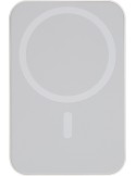 Chargeur sans fil rechargeable en ABS recyclé Meno
