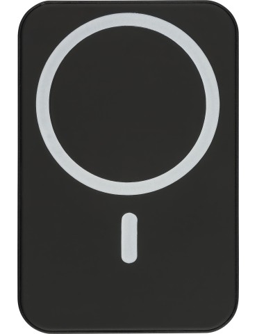 Chargeur sans fil rechargeable en ABS recyclé Meno 2