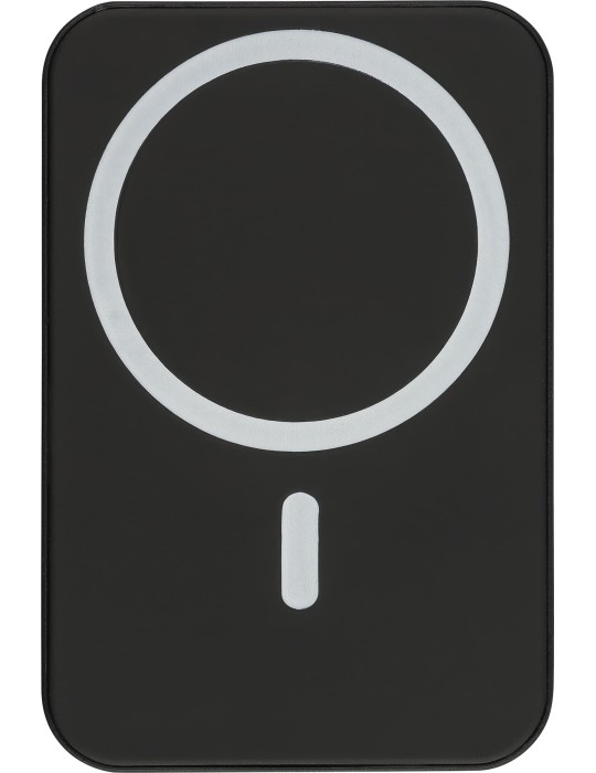 Chargeur sans fil rechargeable en ABS recyclé Meno