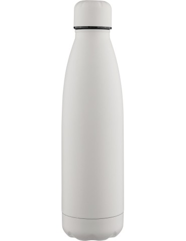 Bouteille à double paroi recyclée 500 ml Sunny