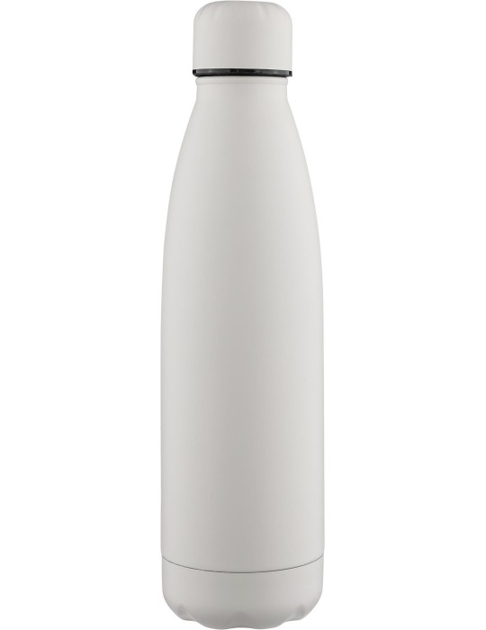 Bouteille à double paroi recyclée 500 ml Sunny