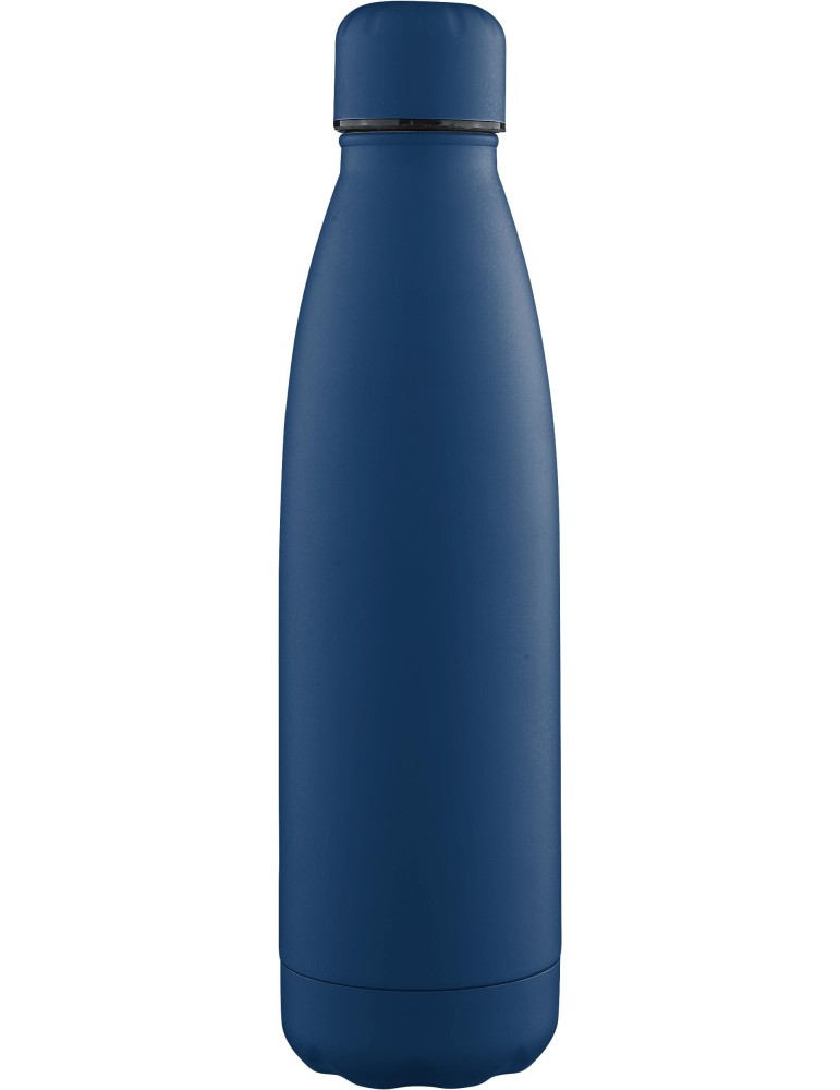 Bouteille à double paroi recyclée 500 ml Sunny