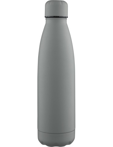 Bouteille à double paroi recyclée 500 ml Sunny