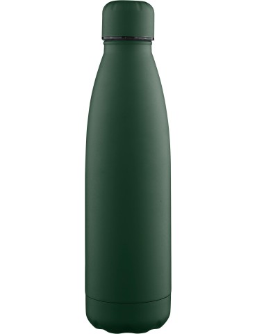 Bouteille à double paroi recyclée 500 ml Sunny