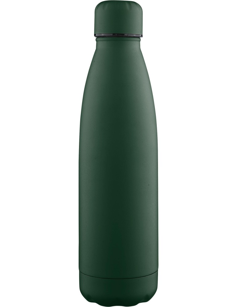 Bouteille à double paroi recyclée 500 ml Sunny