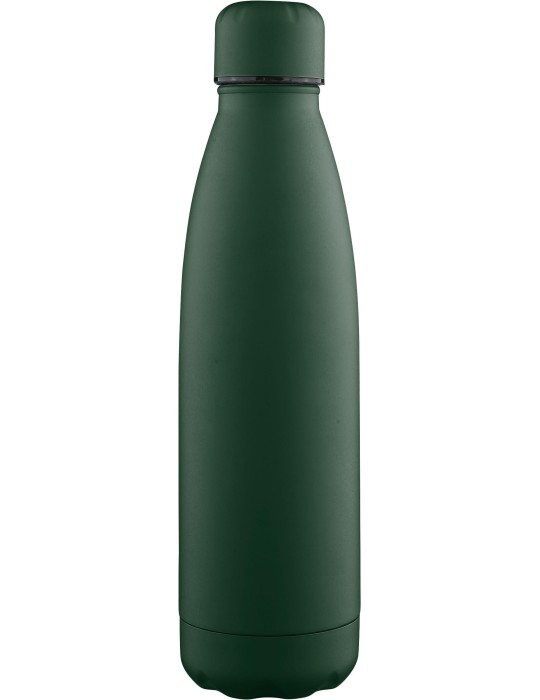 Bouteille à double paroi recyclée 500 ml Sunny