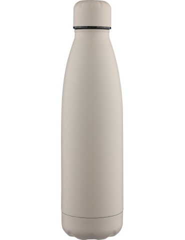 Bouteille à double paroi recyclée 500 ml Sunny