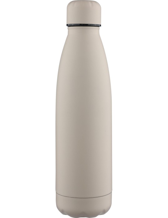 Bouteille à double paroi recyclée 500 ml Sunny