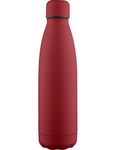 Bouteille à double paroi recyclée 500 ml Sunny