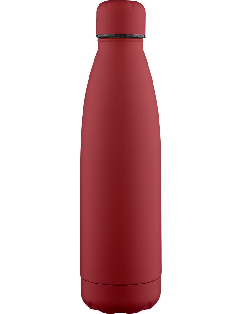 Bouteille à double paroi recyclée 500 ml Sunny