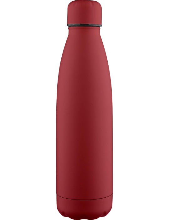 Bouteille à double paroi recyclée 500 ml Sunny