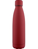 Bouteille à double paroi recyclée 500 ml Sunny