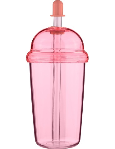 Mug de voyage rPet 500 ml Glow