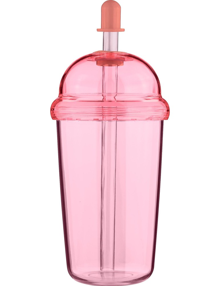 Mug de voyage rPet 500 ml Glow