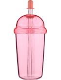 Mug de voyage rPet 500 ml Glow