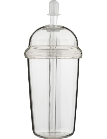 Mug de voyage rPet 500 ml Glow 2