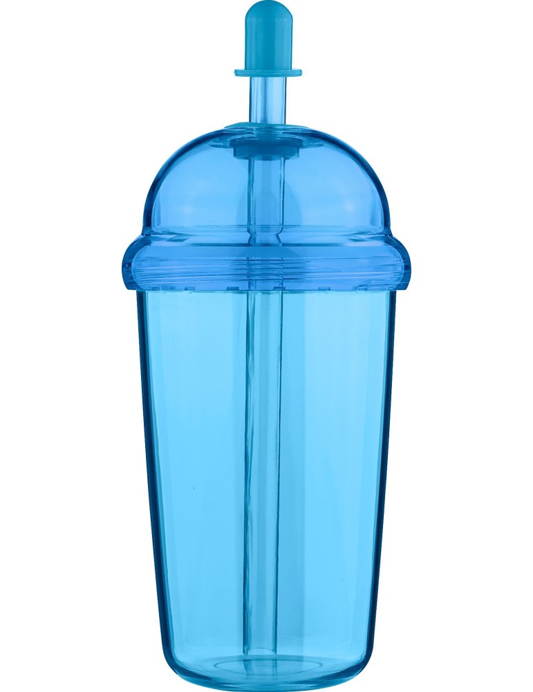 Mug de voyage rPet 500 ml Glow