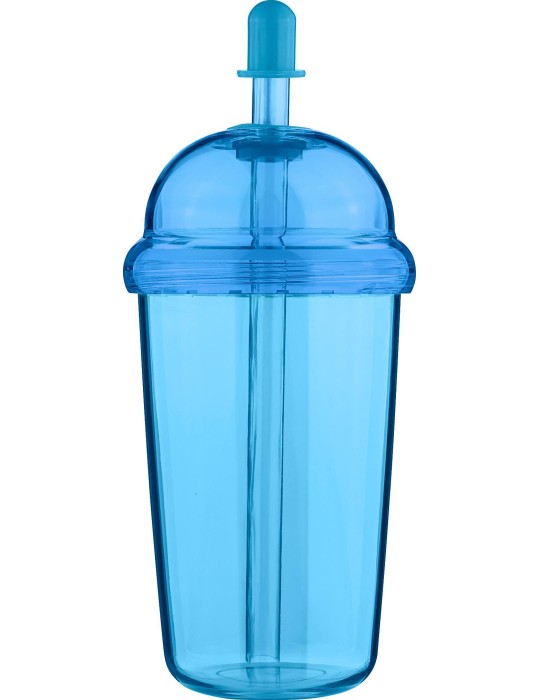 Mug de voyage rPet 500 ml Glow