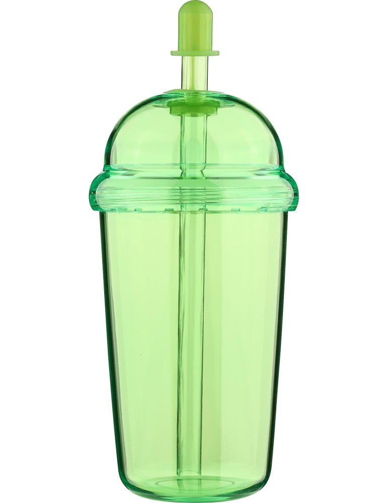 Mug de voyage rPet 500 ml Glow