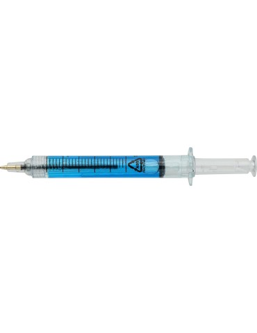 Stylo Dr. David | Recyclé | Forme seringue 2