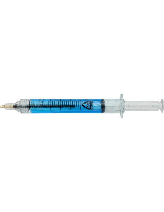 Stylo Dr. David | Recyclé | Forme seringue